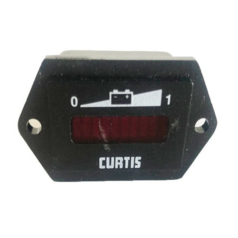 

48V Volt Battery Indicator Meter Gauge 101814201 103200701 for EZGO Club Car Yamaha Golf Cart