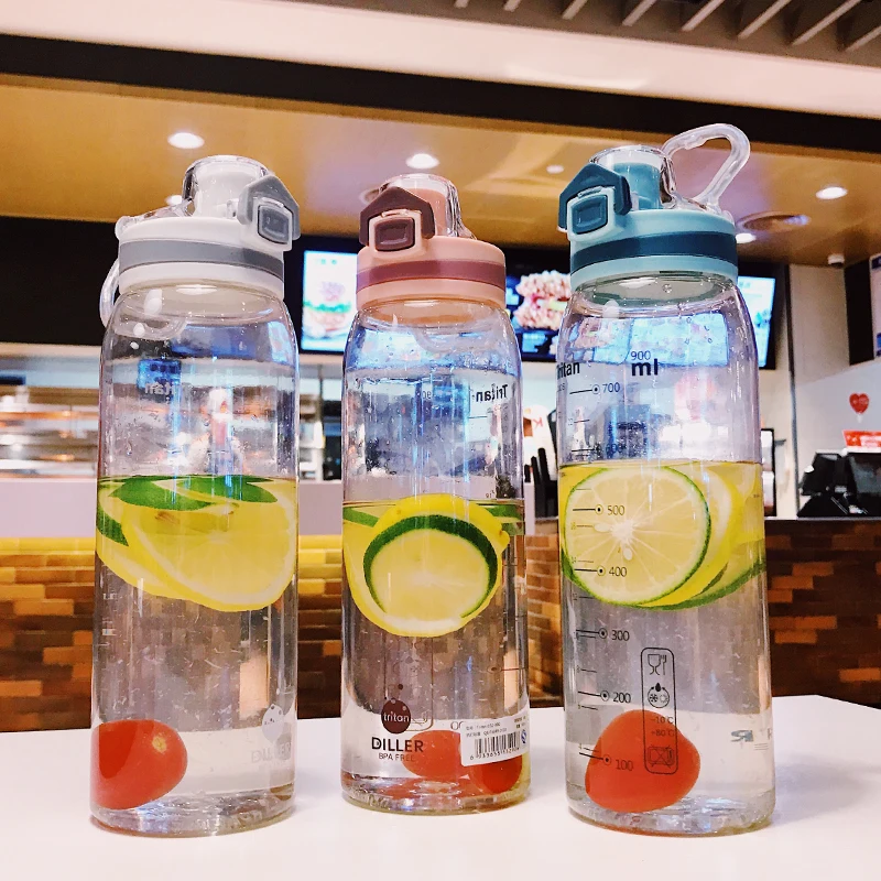 Бутылка для воды BPA Free спортивные бутылки в тренажерном зале шейкер протеин