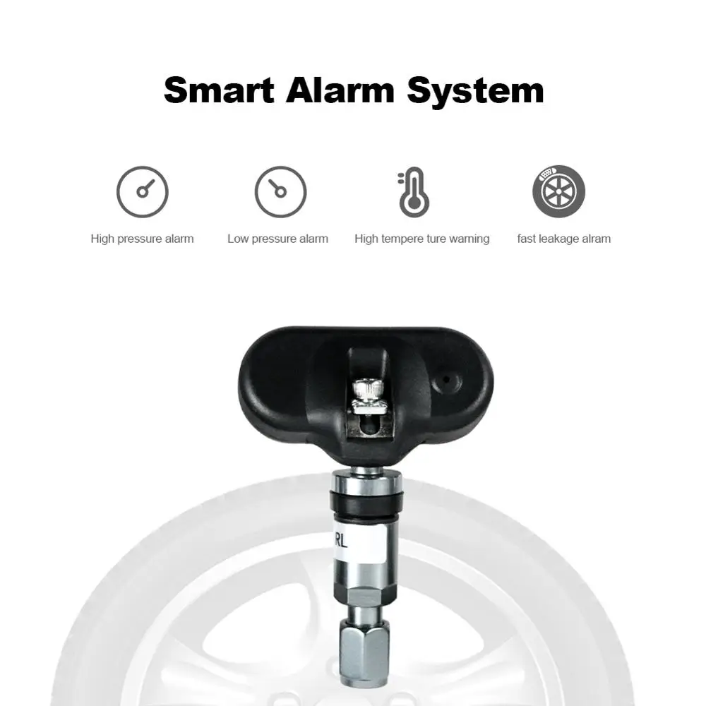 

TPMS Module for android car radio player with the car