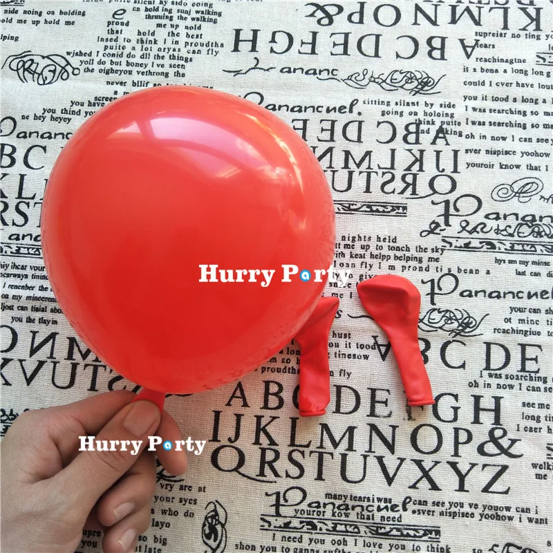 100Pcs Forest Party Decoration Balloons Baby Shower Red Dark Green Metallic Gold Balloon Garland Arch Kit 1St Birthday | Дом и сад