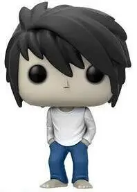 

Anime Death Note Ryuk 217 & L 219 Character 10cm Action Figure Toys