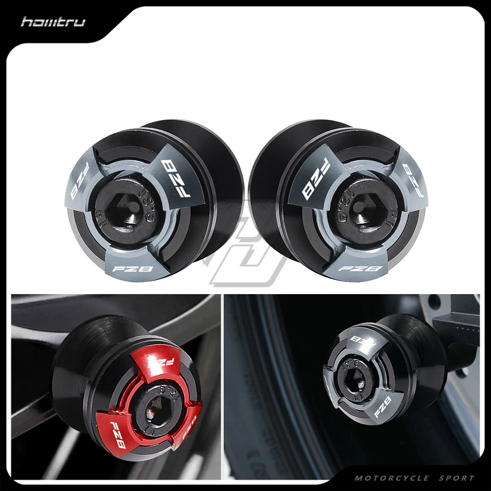 Аксессуары для мотоциклов катушки ползунок стенд винты чехол Yamaha FZ8 Fazer 2010-2021