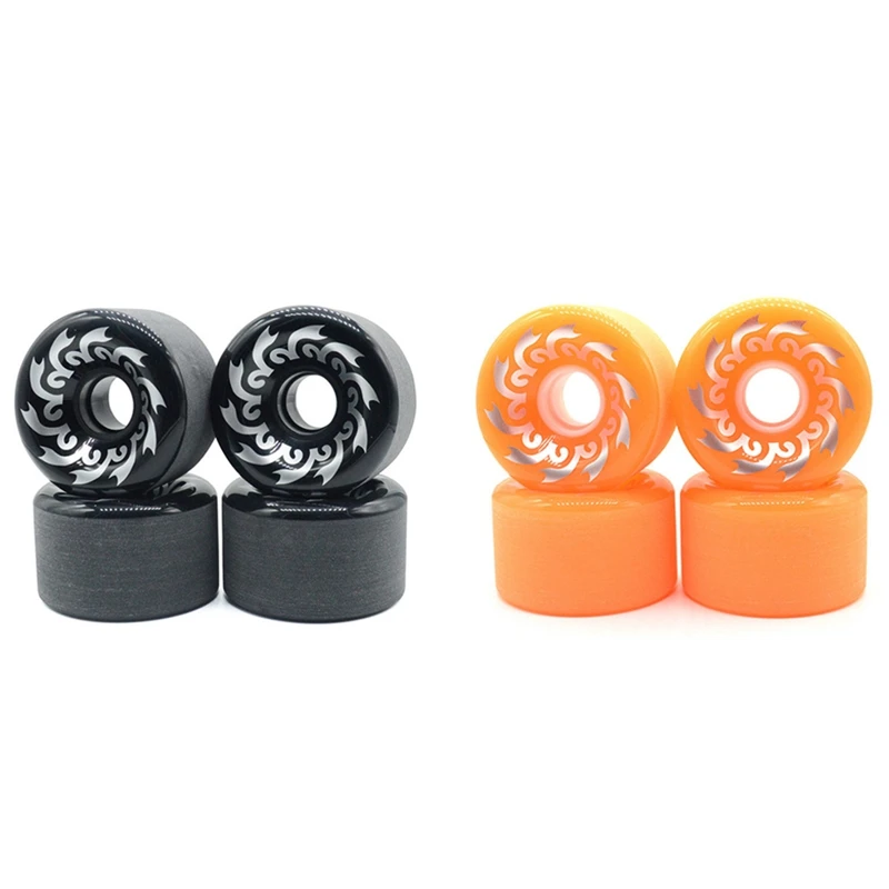 

Skateboard Accessories Double Warping 70X42mm 85A Sliding Plate Grinding Large Wheel Long Board Wheels