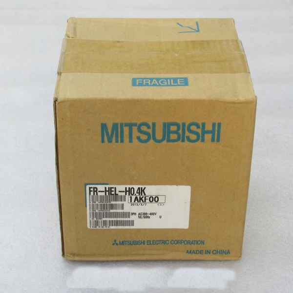 Mitsubishi PLC FR HEL H0.4K Новый|Запчасти для деревообрабатывающих станков| |