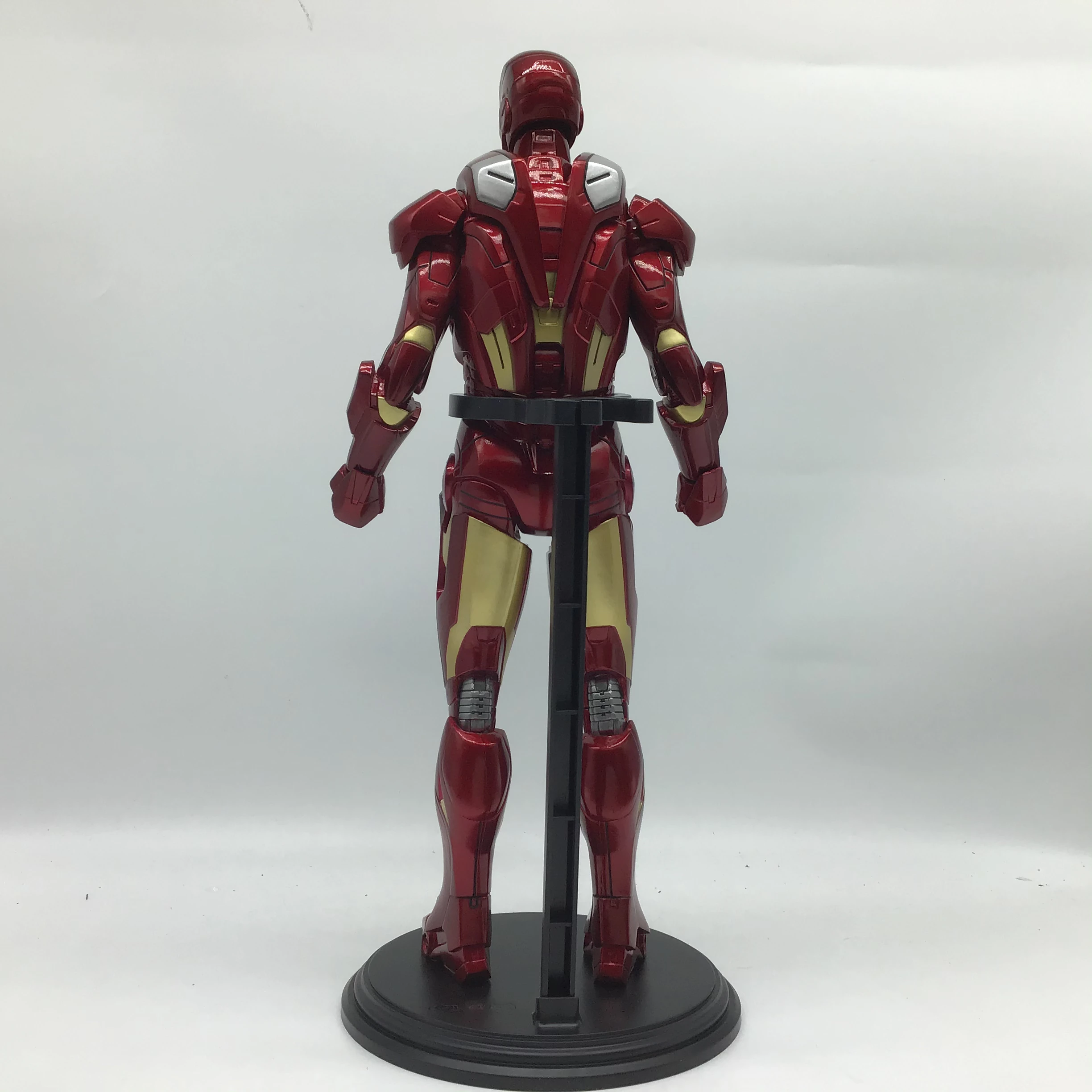 30cm New Movie The Avengers Iron Man MK7 1/6TH Scale Collectible Action Figure Toys | Игрушки и хобби