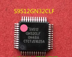 

S9S12GN32CLF qfp48 5pcs
