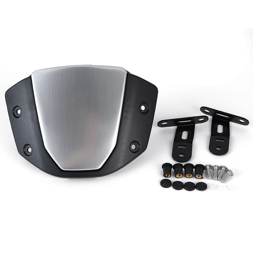 

Лобовое стекло CB 125R 250R 300R для Honda CB125R CB250R CB300R 2018 2019 2020 2021, дефлектор ветрового стекла