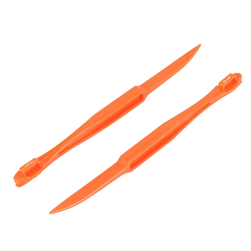 6 шт. легкие оранжевые аксессуары для кухни яркого оранжевого цвета | Дом и сад