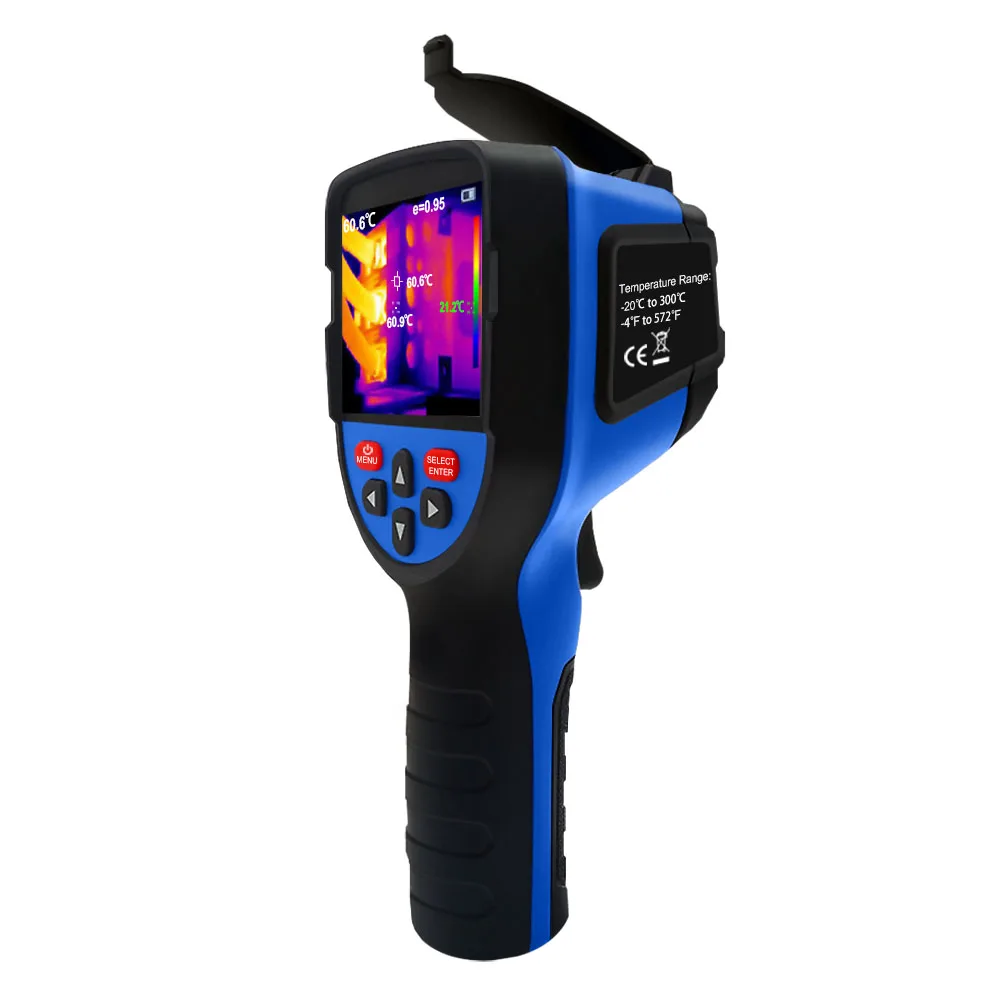 Быстрая доставка портативная тепловизионная камера с разрешением высокой