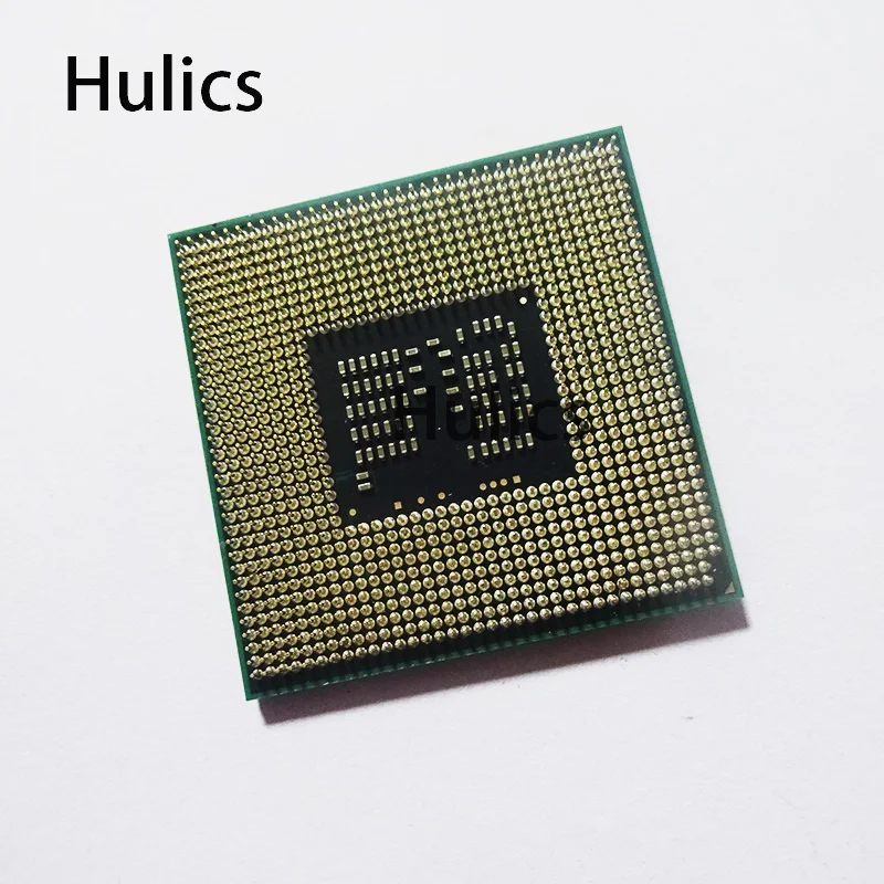 Hulics оригинальный lntel Dual Core i5 560M I5 560 м 2 66 ГГц Тетрадь процессоры ноутбука Процессор