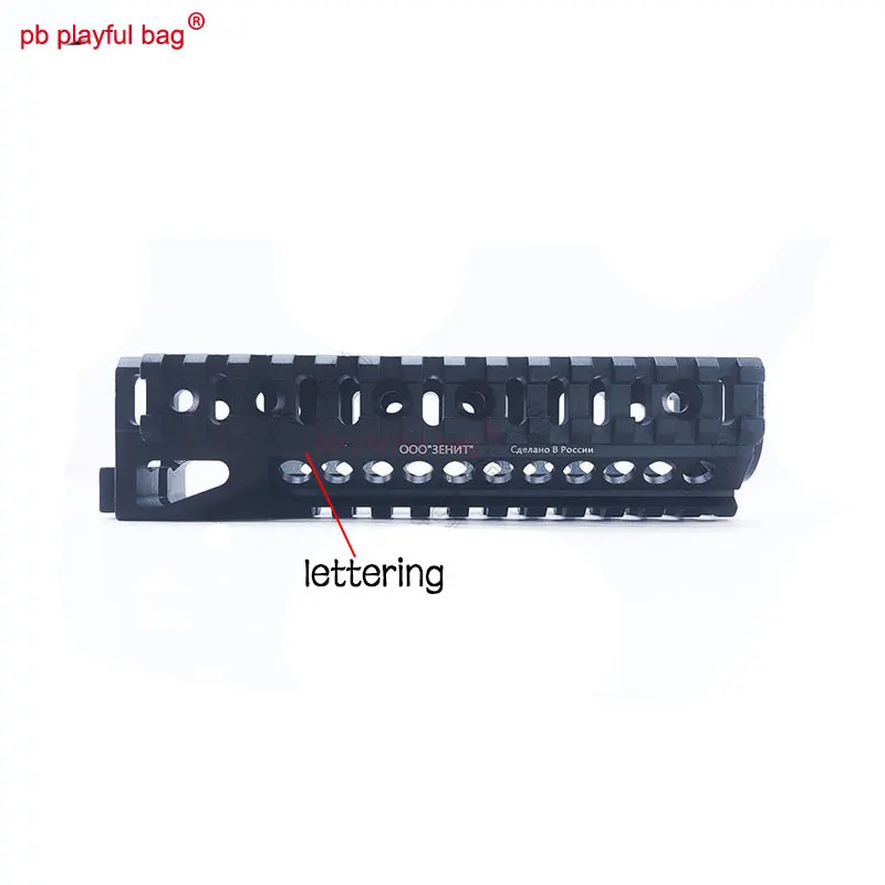

PB Playful Bag Outdoor sports toys AKA74M AK105 Zeninte B22 mirror bridge B10M gel ball B25 rail parts Model decoration OD157