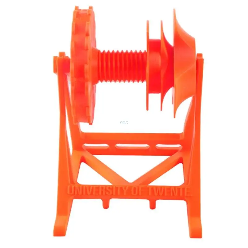 

Prusa I3 Mk3 PLA ABS Consumables Rotary Rack 3D Printer Consumable Wire Rack