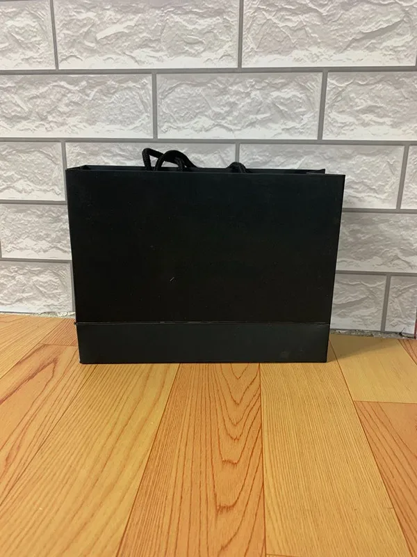 

Black bag large bag