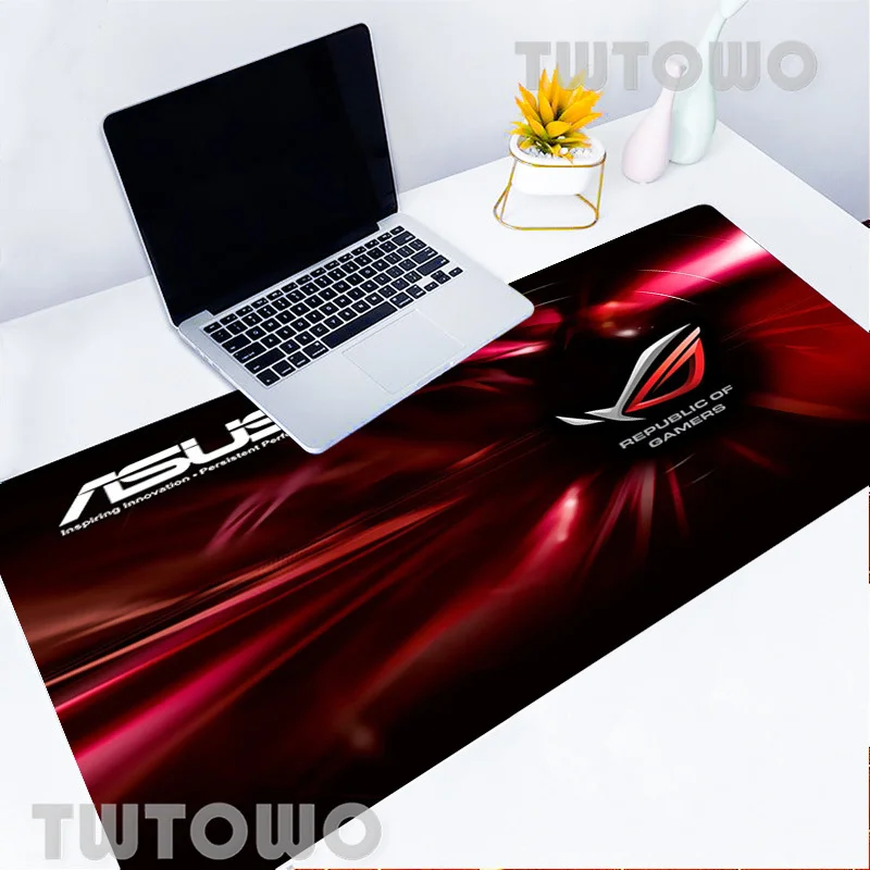 

Mouse Pad Gamer XXL HD Computer New Desk Mats keyboard pad Asus Gamer Carpet Anti-slip Office Natural Rubber Desktop Mouse Pad