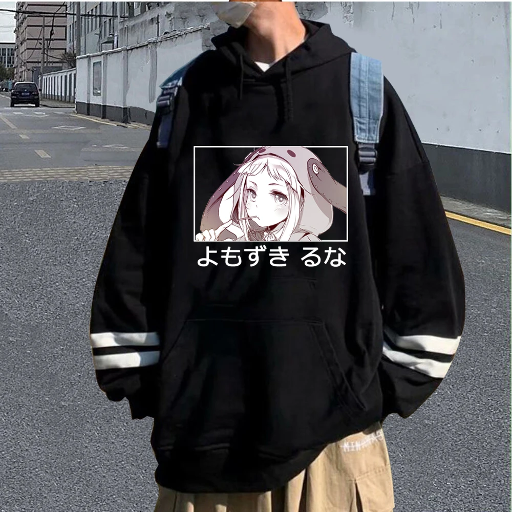 

2021 Hot Anime Hoodie Men Women Sweatshirts Yumeko Kakegurui Tops Pullovers