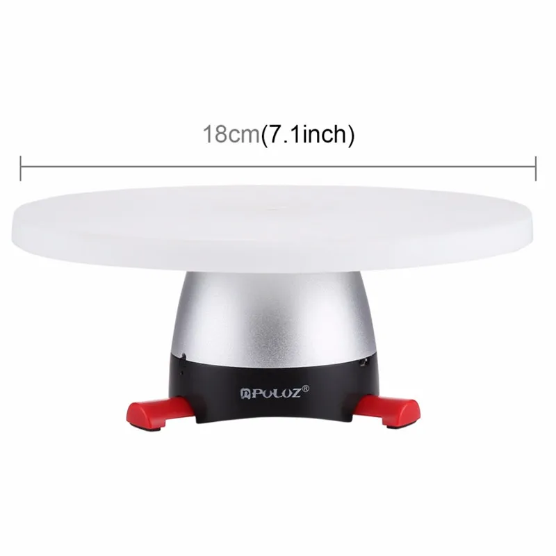 Панорамный штатив с вращением на 360 градусов + Круглый лоток | Электроника