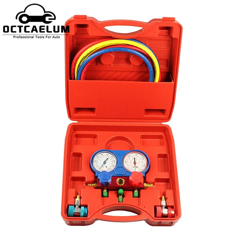 Автомобильный Кондиционер Холодильное давление диагностический ДАТЧИК