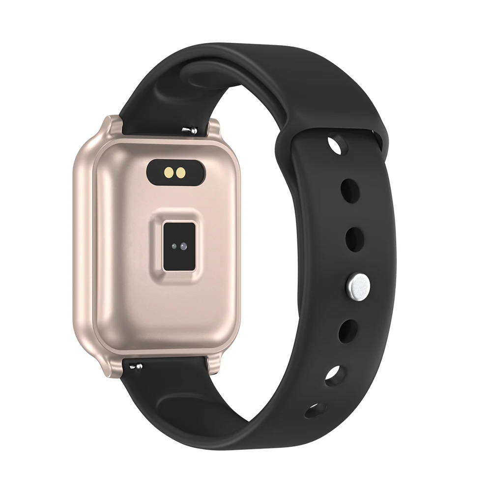 Смарт-часы T70 для мужчин и женщин модные спортивные водонепроницаемые наручные