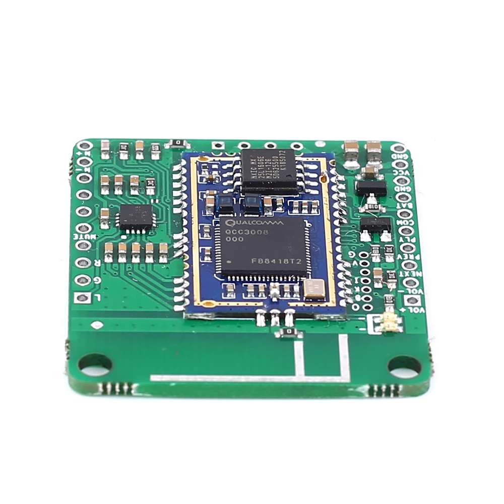 DC 5V наушники вкладыши TWS с Беспроводной Bluetooth аудио приемник модуль BLE5.0 TPA6132 APTX LL