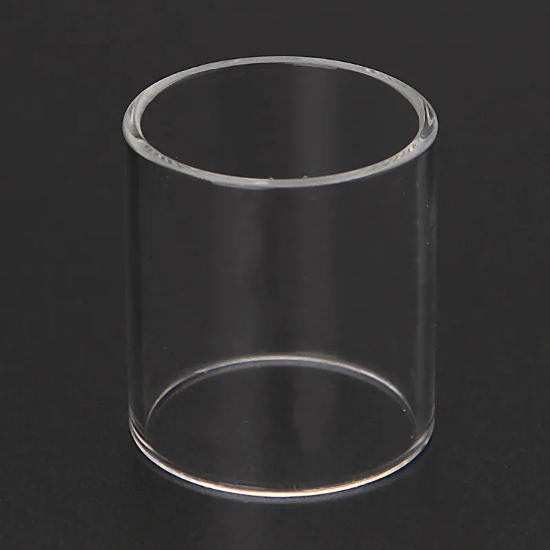 For i just 2 Pure Pyrex Стеклянная трубка для замены испарителя для iJust 2/iJust S атомайзер электронная сигарета - Цвет: For i just 2