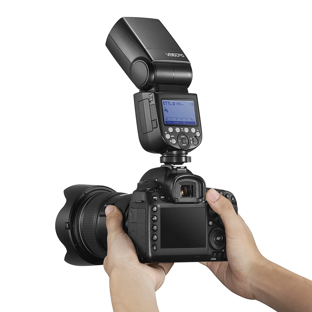 Фотовспышка для Sony Nikon Canon Fuji| |