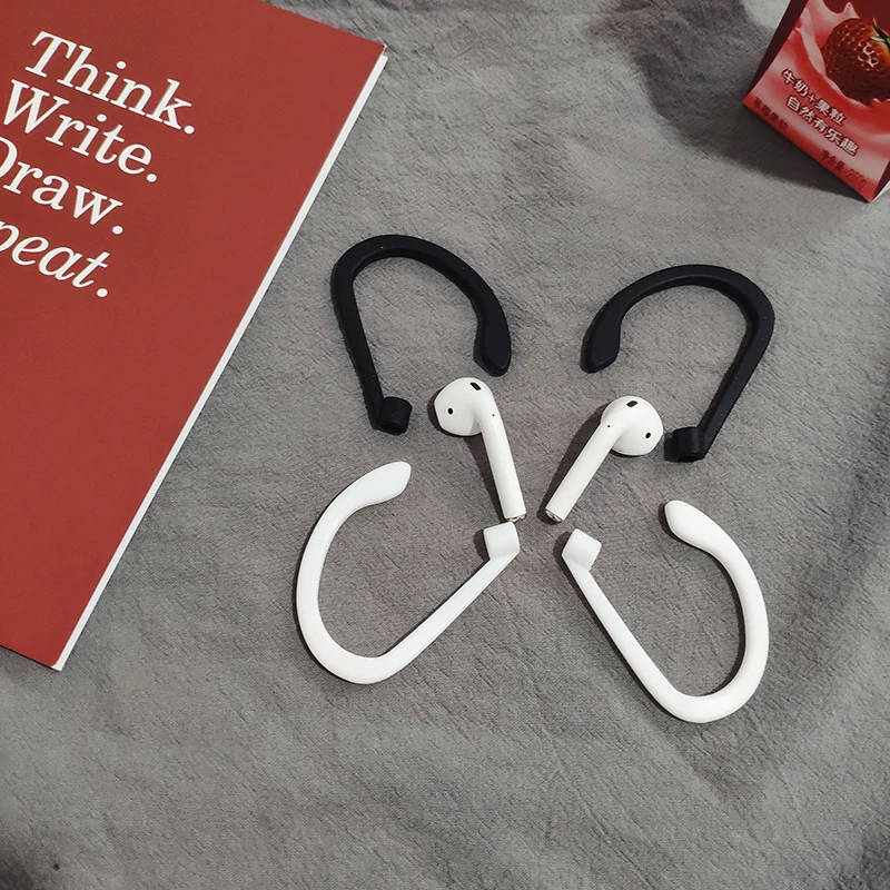 Защитный держатель для HUAWEI Freebuds Hook безопасный беспроводной силиконовый чехол
