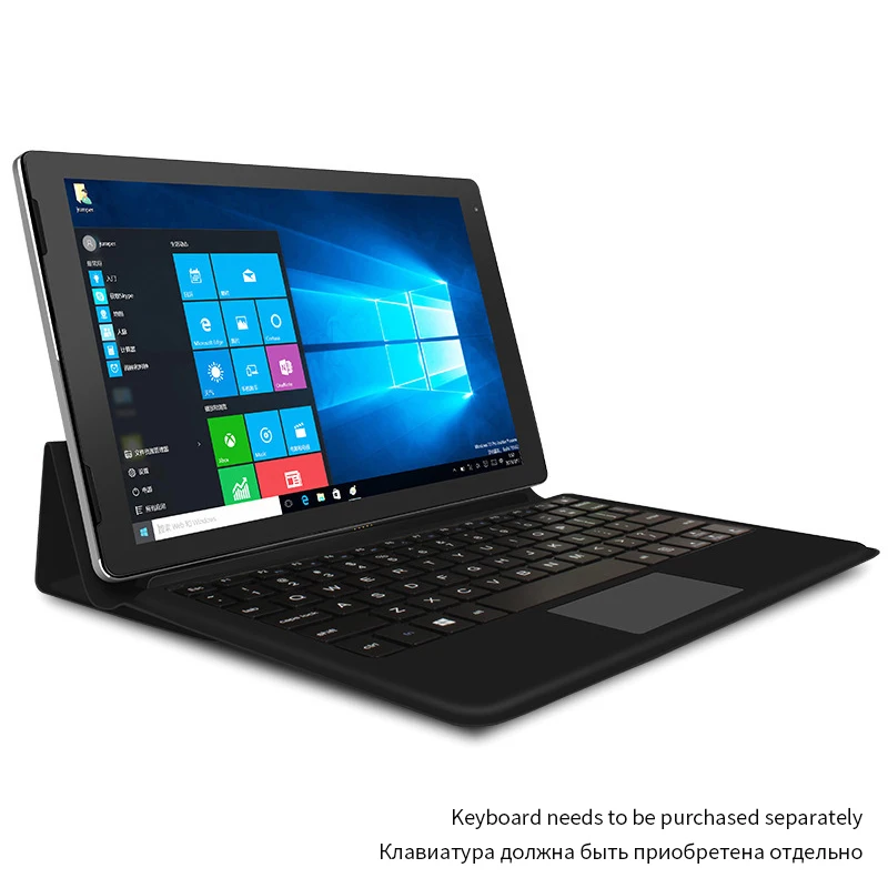 Gaming Laptop 10.1 Inch Windows 10 Tablet 2-in-1 Mini Laptop 4G RAM Gamer With Detachable Keyboard Laptop