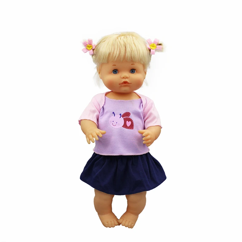 13 10 стилей, Одежда для кукол, подходит для 42 см, Nenuco, кукла Nenuco su Hermanita, аксессуары для кукол - Цвет: 13