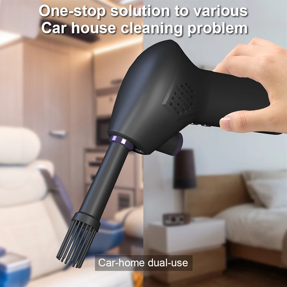 Беспроводной Air Duster электронный очиститель воздуха для компьютера клавиатуры