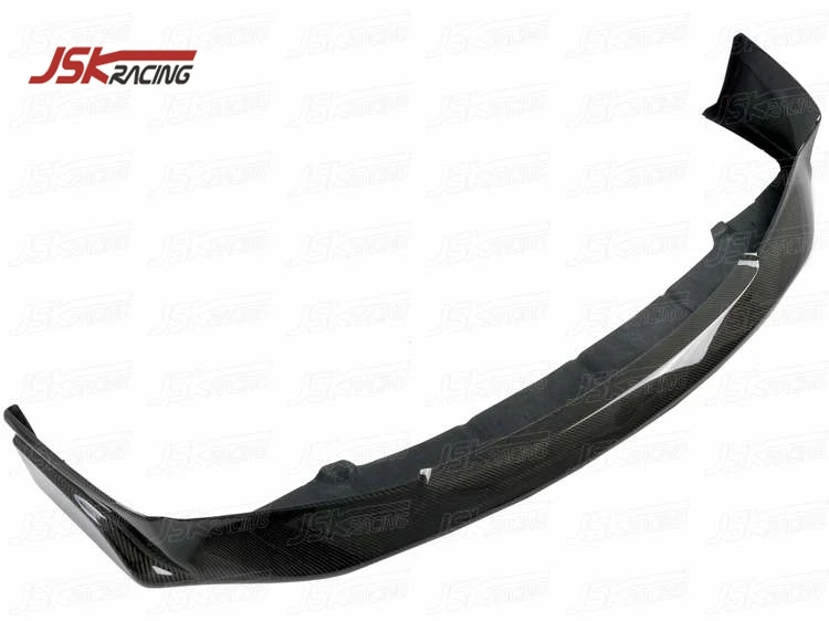 2006 2010 T R Стиль углеродное волокно передняя губа для HONDA CIVIC FD2 JDM(JSKHDCVD2033)|carbon fiber front