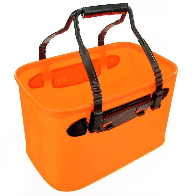 AOZBZ 14loutdoor EVA коробки для рыболовных снастей с ручкой рыболовные сумки рыбалки