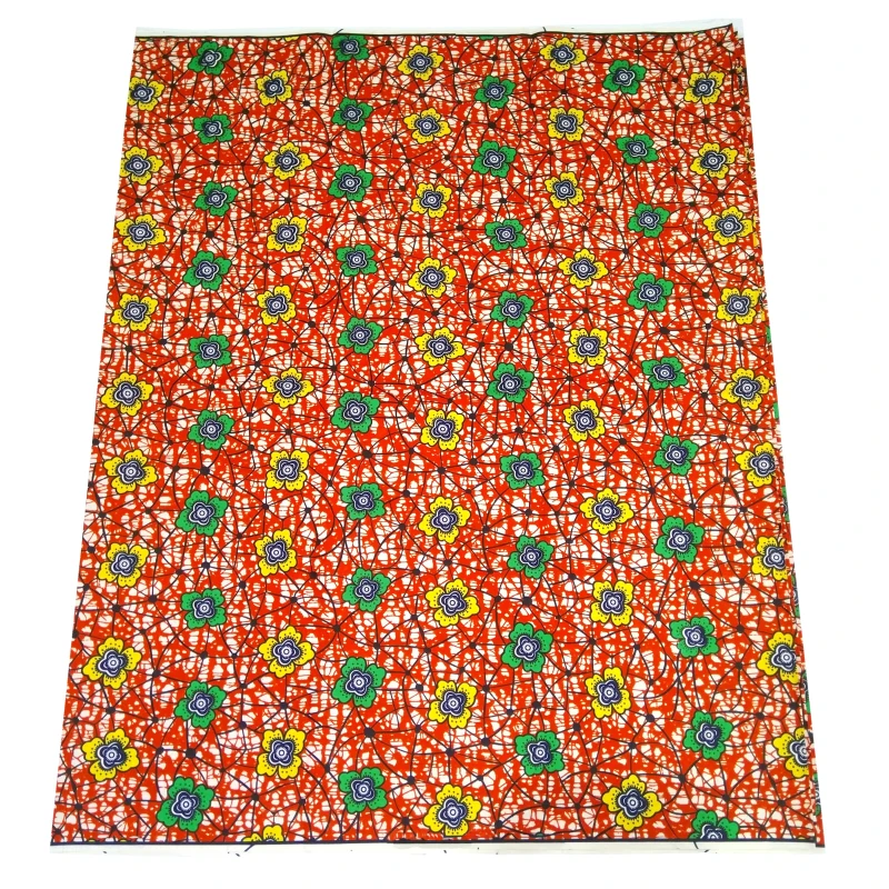 2020 высокое качество цветочный принт 100% полиэстер материал африканская пагода