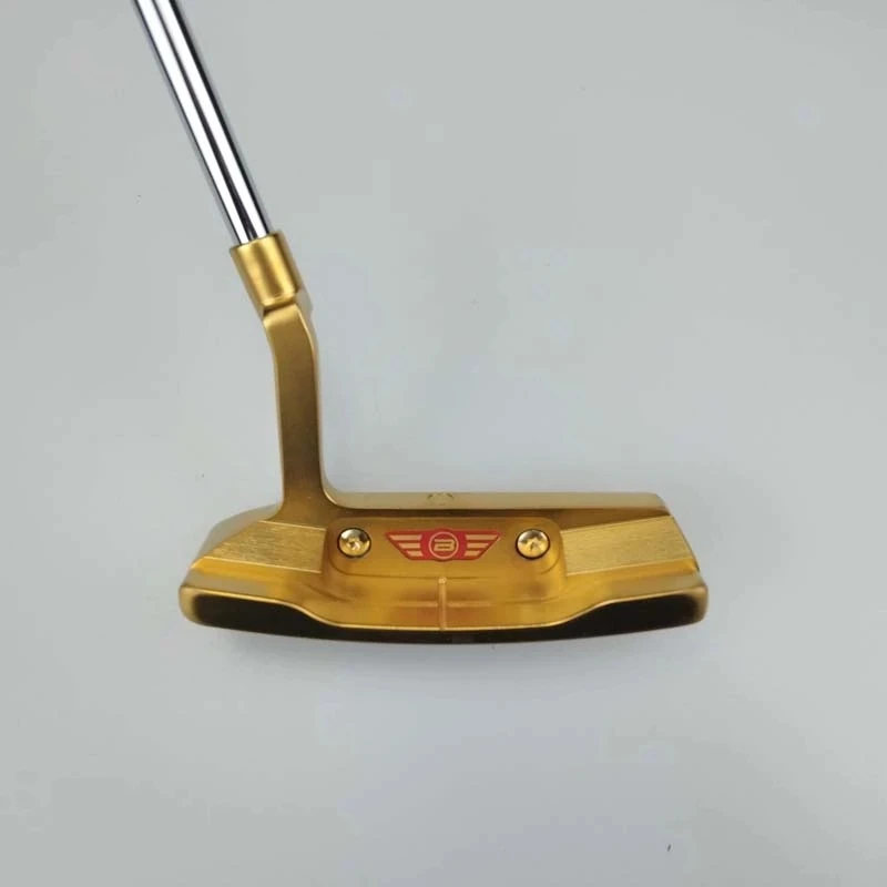 

Стальной вал для клюшки для гольфа honma PP-001 gold golf putter 32 33 34 35 36 дюймов с крышкой стержня