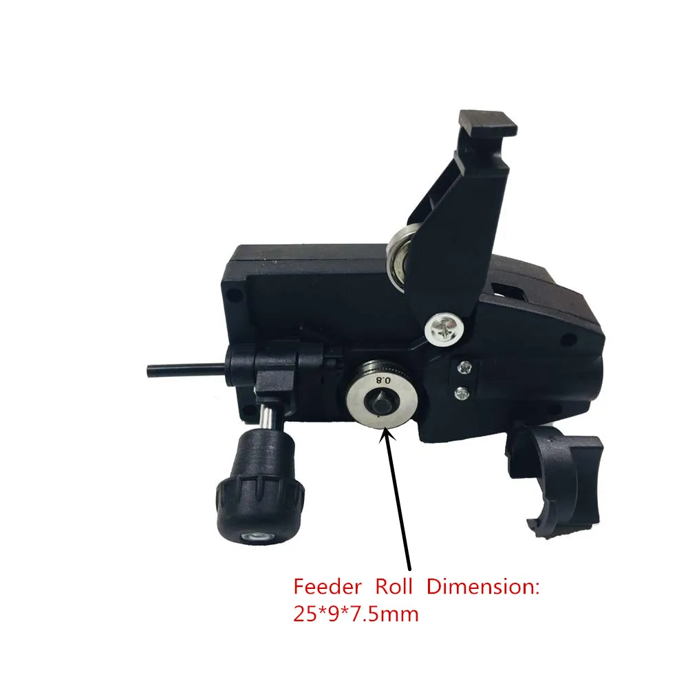 Устройство подачи проволоки DC 12 В мини-устройство для сварочного аппарата Mig/MAG |