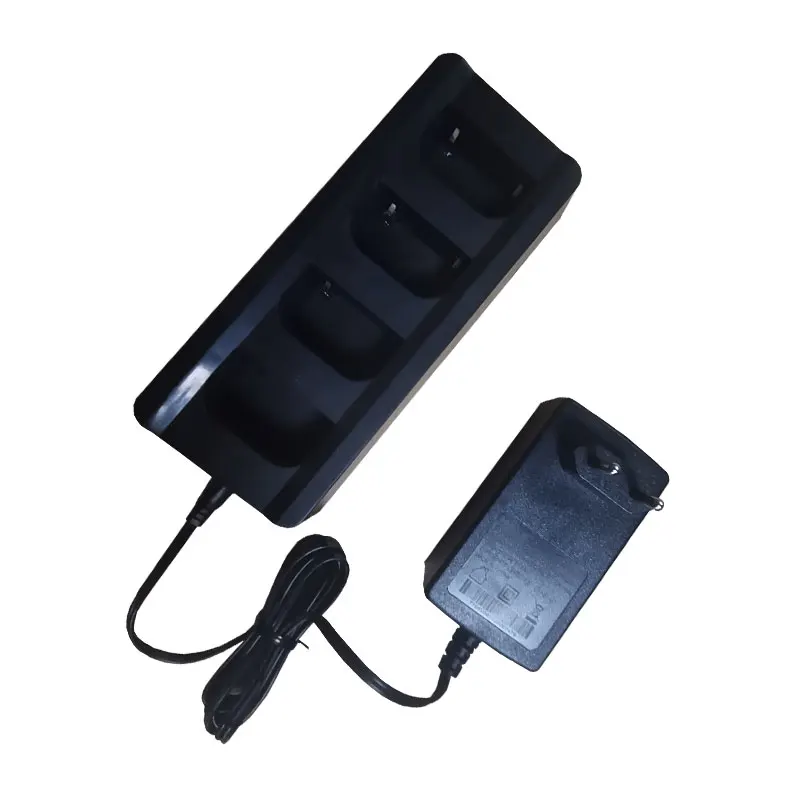 Зарядное устройство с четырьмя отсеками для Южная S82 RUIDE R90 KOLIDA K9 SANDIN T23 GNSS BT-L7408W L7402
