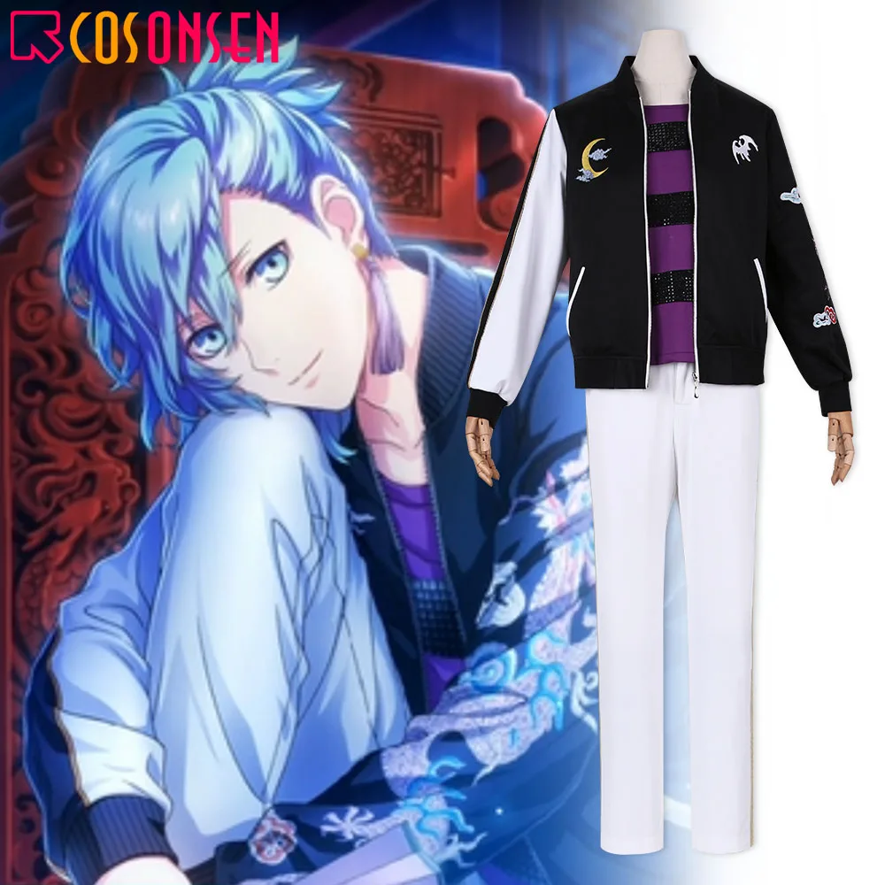 Костюм для косплея ИИ Ута принц сама вер. Луна все размеры|Игровые костюмы| |