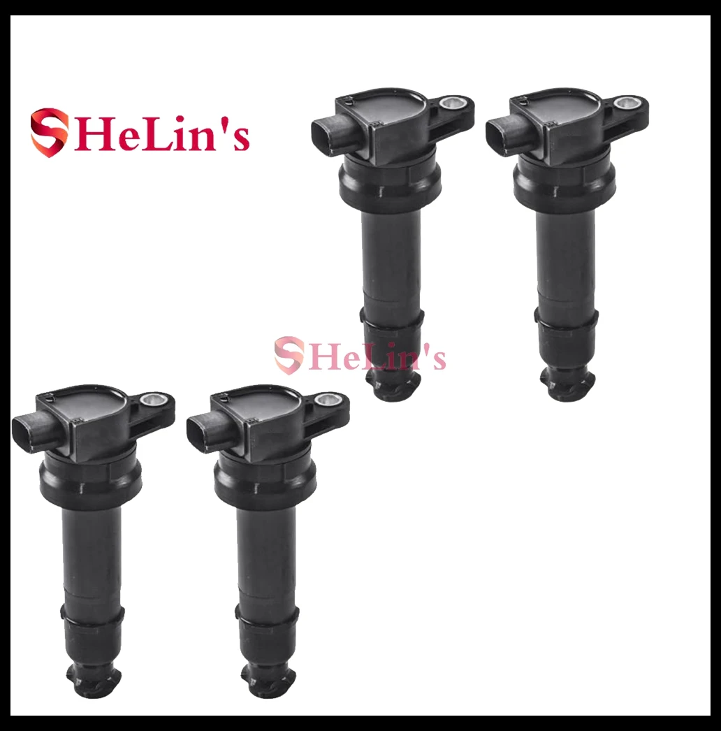 

27301-2B000 273012B000 27301-2B010 273012B010 Ignition coils For Hyundai Accent Kia Rio Rio5 Soul 1.6L