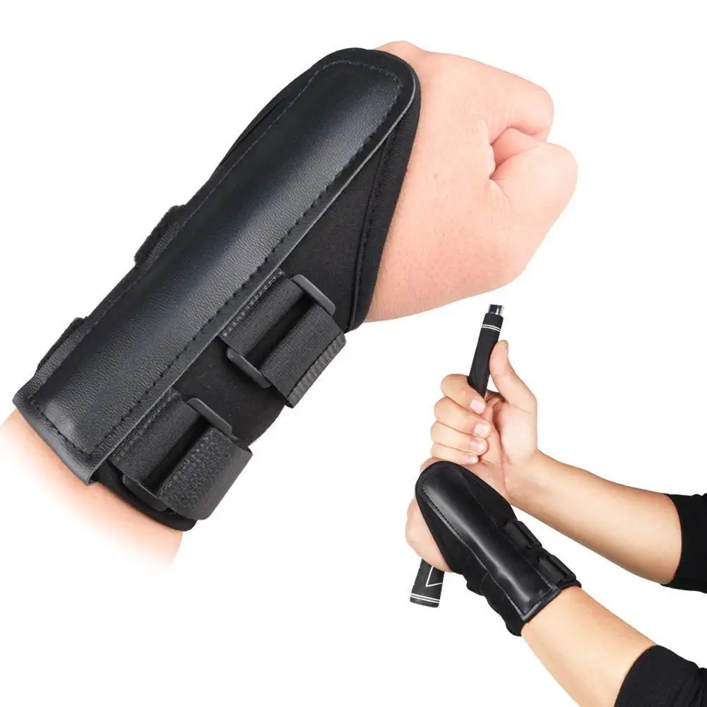 

Golf Swing Wrist Fixer Beginner Practice Supplies Swing Preventing Wrist Turning Wrist Correcting Bandage