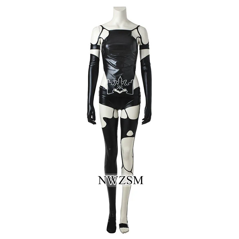 

NieR:Automata GAME A2 cosplay Costume women full party sexy suit