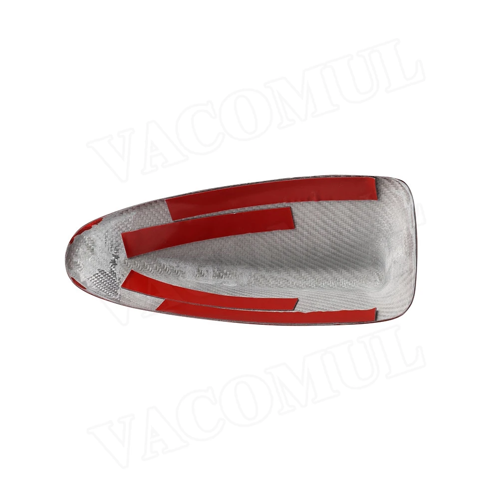 Чехол для антенны из углеродного волокна Акулий плавник BMW 5 серии F11 F18 2011-16 M5 2012-14 7