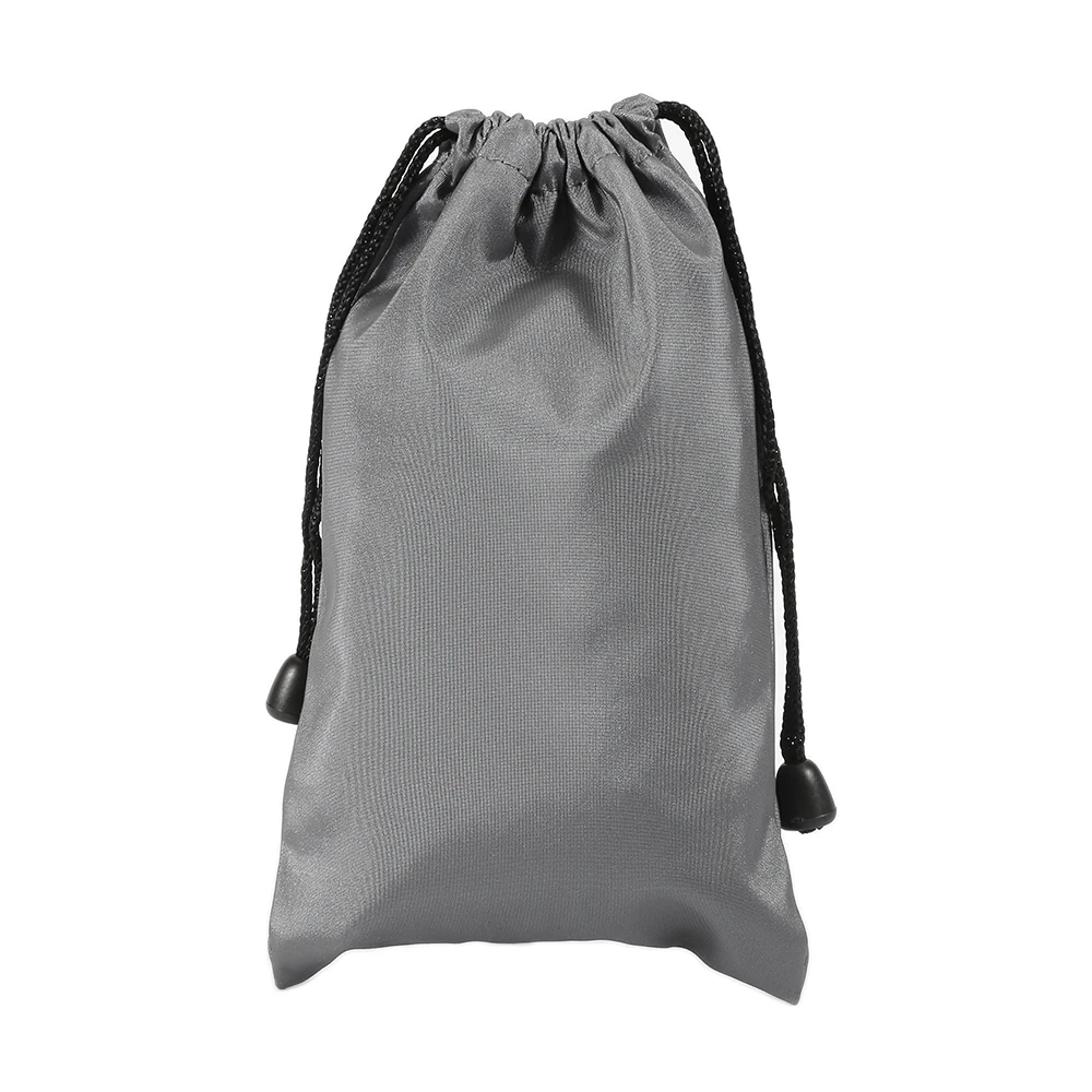 Водонепроницаемый чехол для внешнего аккумулятора сумка переноски на шнурке