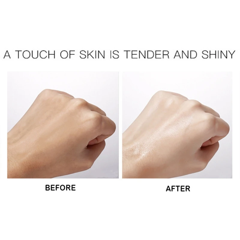 Gold Hand Cream Moisturizing Smooth Fine Lines Brighten Skin Color Nourishing Care |