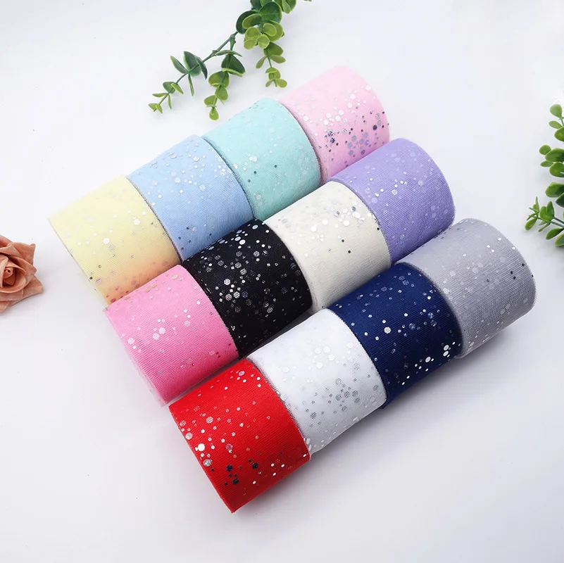 Блестящая юбка-пачка из органзы 25 ярдов 6 см | Дом и сад