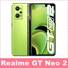 Смартфон Realme GT Neo 2, 870 дюйма, 6,62 Гц, 120 мАч, 65 Вт, 64 мп