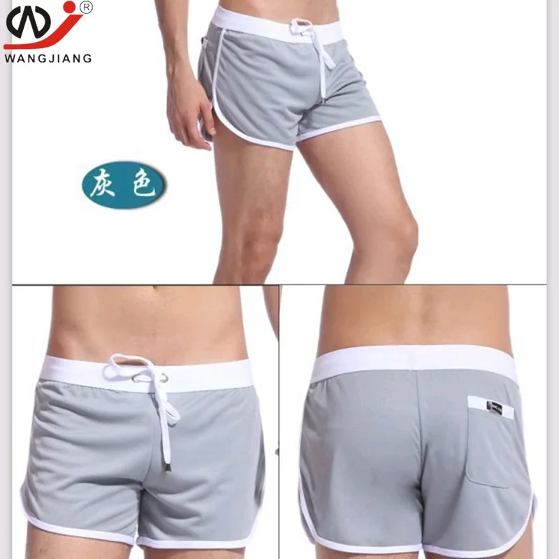 Лучшая цена хит продаж шорты для отдыха на море мужские спортивные