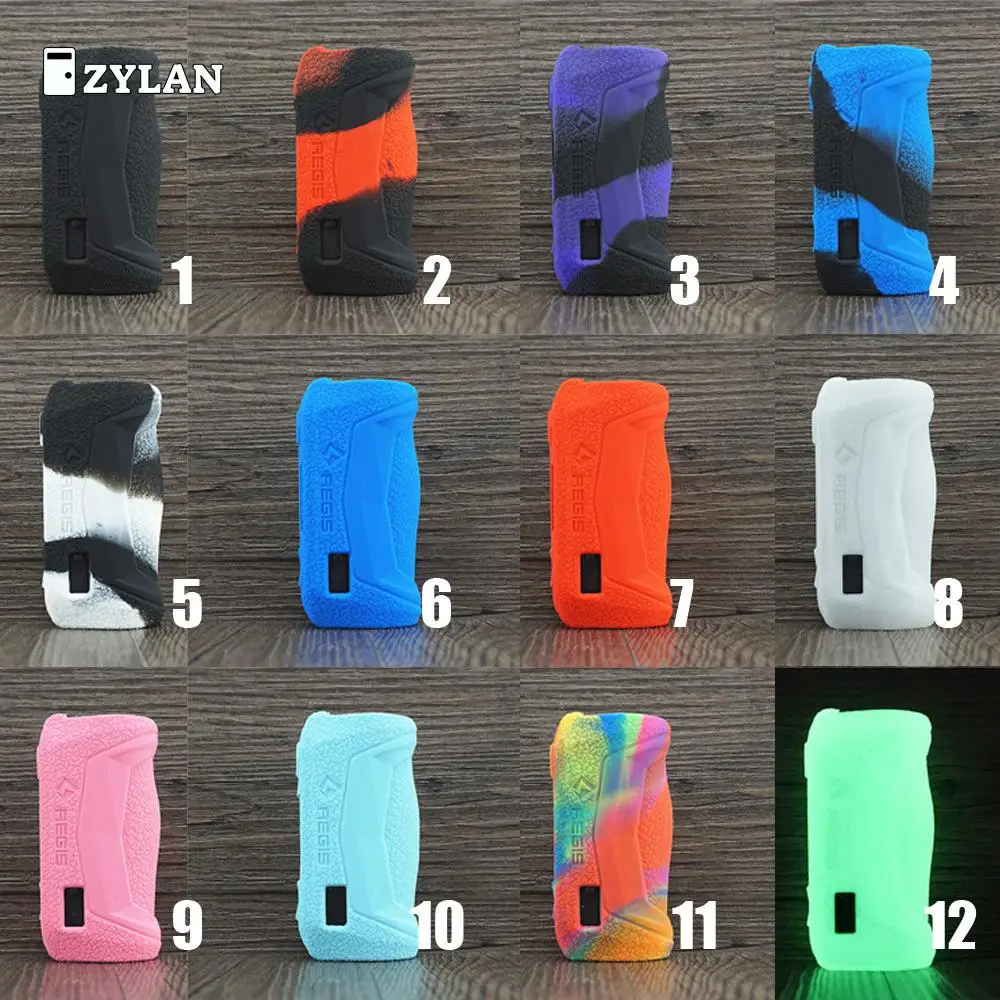 Чехол для вейпа Geekvape Aegis Solo силиконовый чехол | Мобильные телефоны и аксессуары