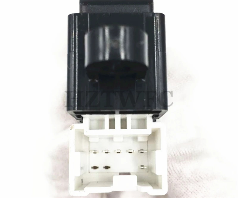 25411-0V000 черный пластиковый переключатель стеклоподъемника для Nissan Frontier Paladin D22