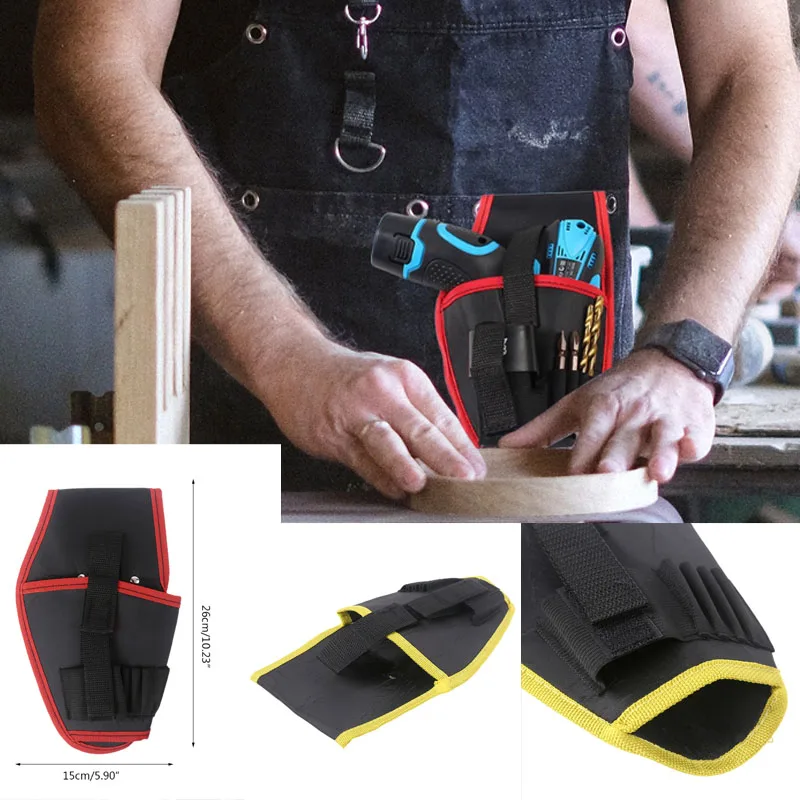 Сумка-держатель для дрели 12 В 1 шт. | Инструменты