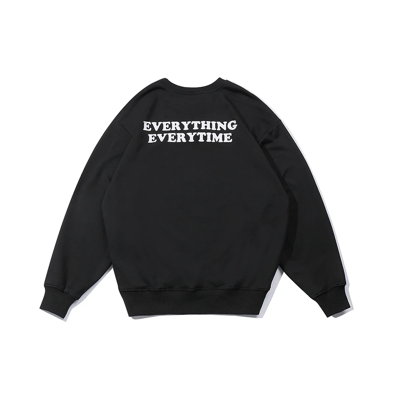 Мужские толстовки с капюшоном круглым вырезом и забавным рисунком для малышей