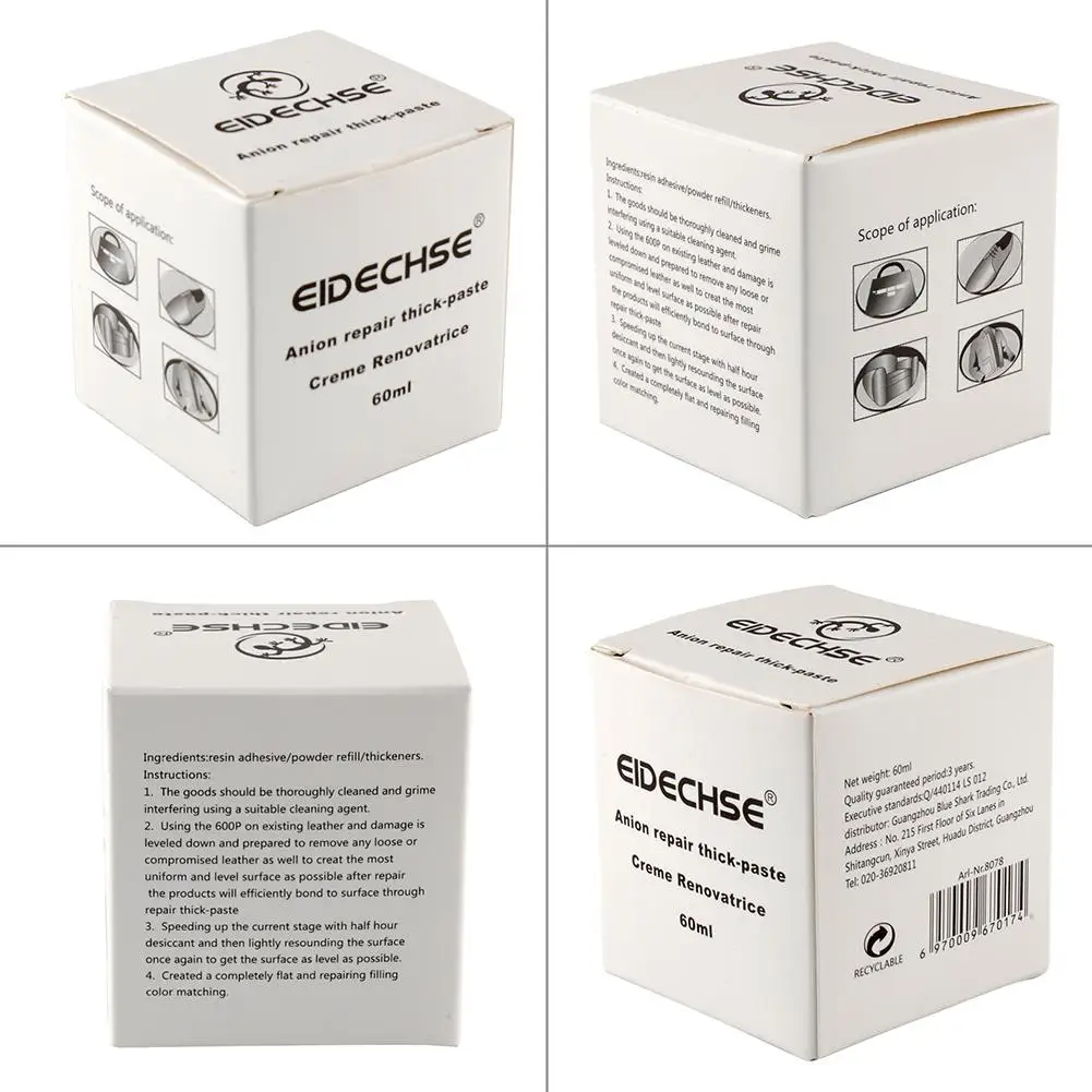 Набор для ремонта кожаного винила авто на сиденье в машину диван пальто